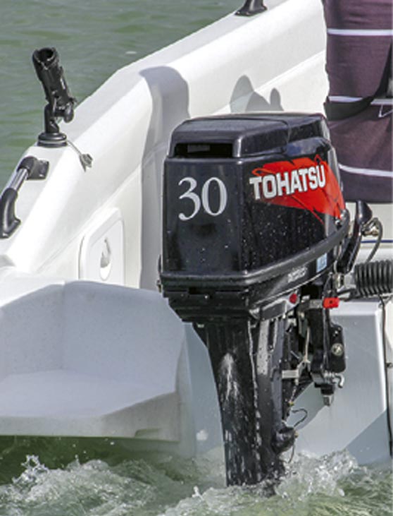 Outboard maintenance Flushing your engine The Fishing site